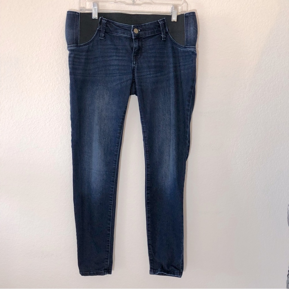 Isabel Maternity Under Belly Skinny Jeans